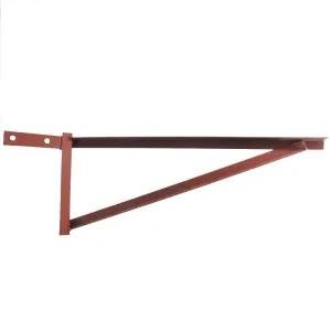 Concrete Foundation Support Brackets - Corner Brackets