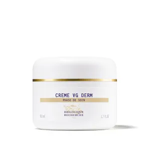 Creme VG Derm -- Nutritive Hydrating Face Cream ** 1.7fl oz/50ml