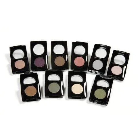 Danyel's Eye Shadows - Long-lasting, Blend-able, Non-creasing,