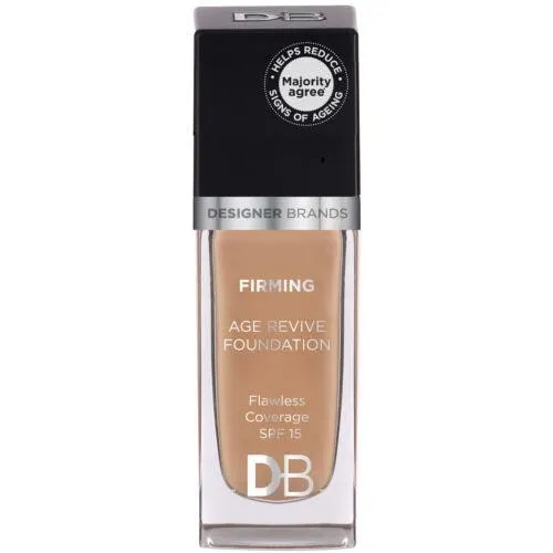 DB Cosmetics Firming Age Revive Foundation Nude Beige