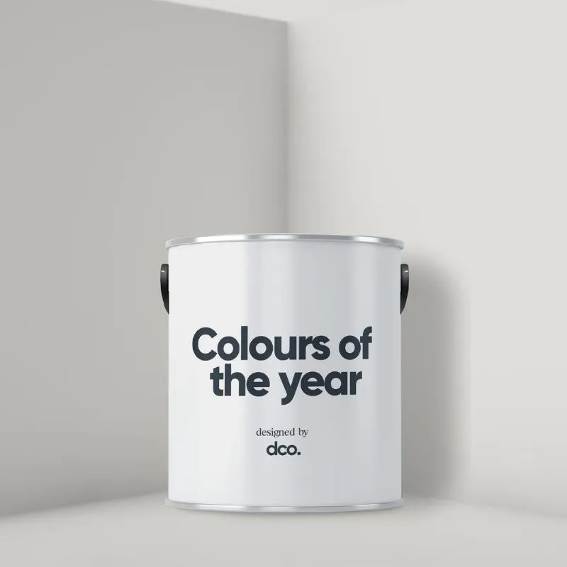 DCO Colour of the Year 2023 - Mist