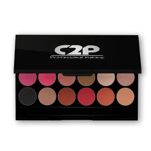 DEEP ROSE EYESHADOW PALETTE (20 gm)