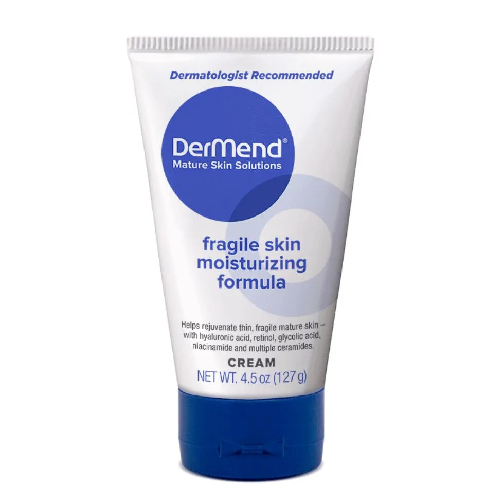 DerMend Fragile Skin Moisturizing Formula Cream