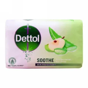 DETTOL SOOTHE SKIN PROTECTION