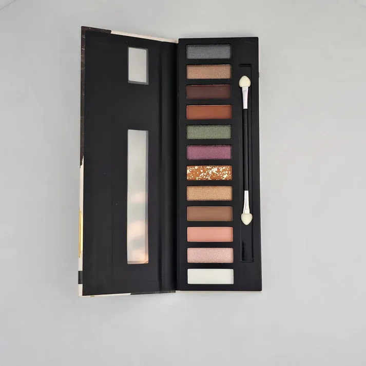 DoDo Girl Professional Makeup Natural Eyeshadow Palette