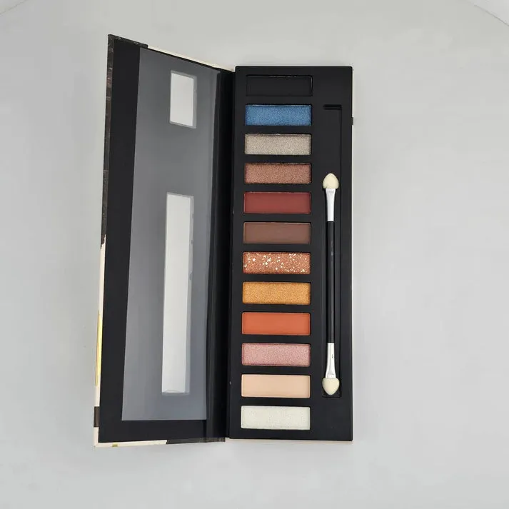 DoDo Girl Professional Makeup Natural Eyeshadow Palette