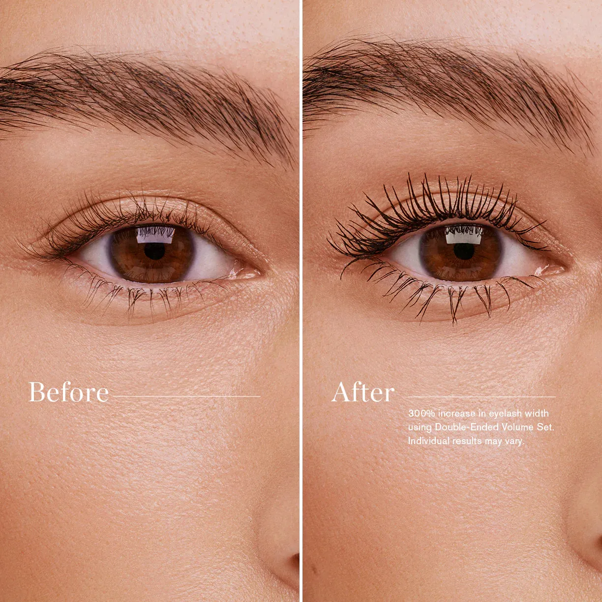 Double-Ended Volume Set Primer & Mascara - RevitaLash