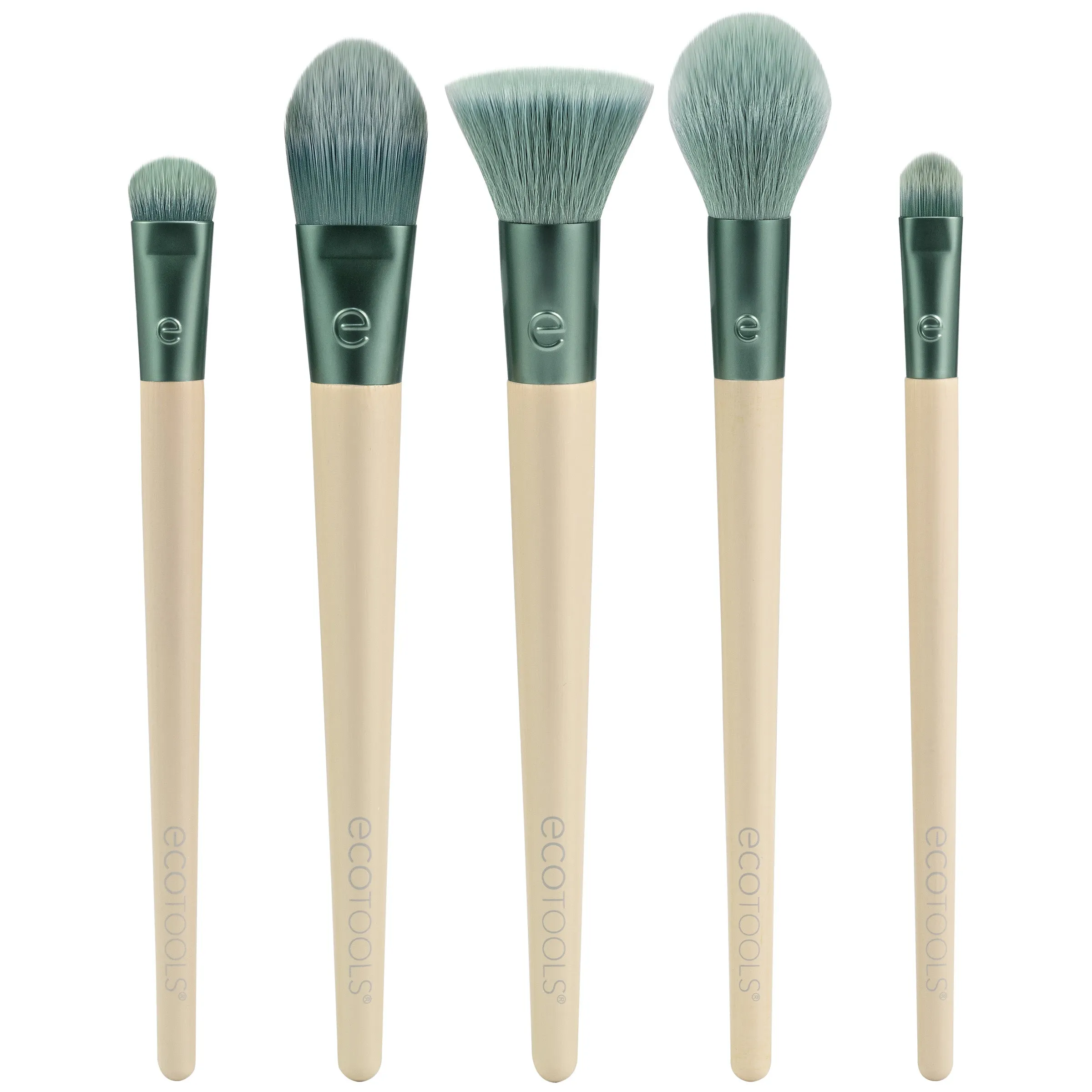 Elements Super-Natural Face Makeup Brush Kit