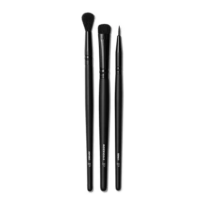 ELF COSMETICS EYESHADOW BRUSH TRIO