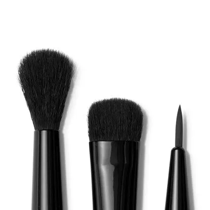 ELF COSMETICS EYESHADOW BRUSH TRIO