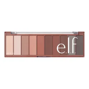 e.l.f. Perfect 10 Eyeshadow Palette Nude Mood