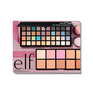 E.L.F SWEET TEMPTATIONS 50 COLOR EYE & FACE PALETTE