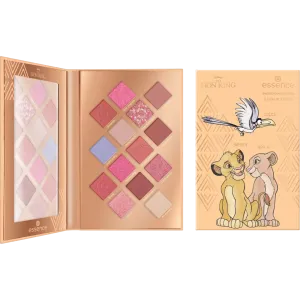 Essence The Lion King Eyeshadow Palette 02