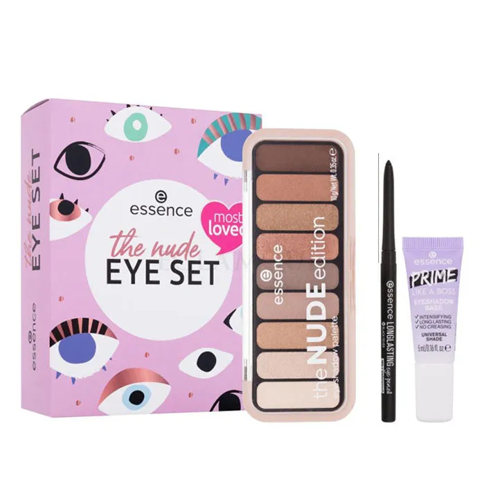 Essence The Nude Eye Set