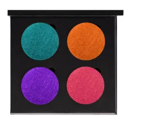 Eye Shadow Palette  - Amplified Powder - Chromadelika