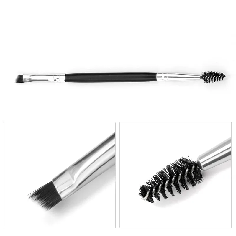 Eyelash Extension Disposable Eyebrow brush Mascara Wand Applicator Spoolers Eye Lashes Cosmetic Brushes Set makeup tools