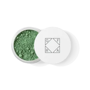 Eyeshadow Loose - Emerald Green