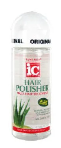 Fantasia Hair Polisher Aloe Enriched Daily Hair Treatment