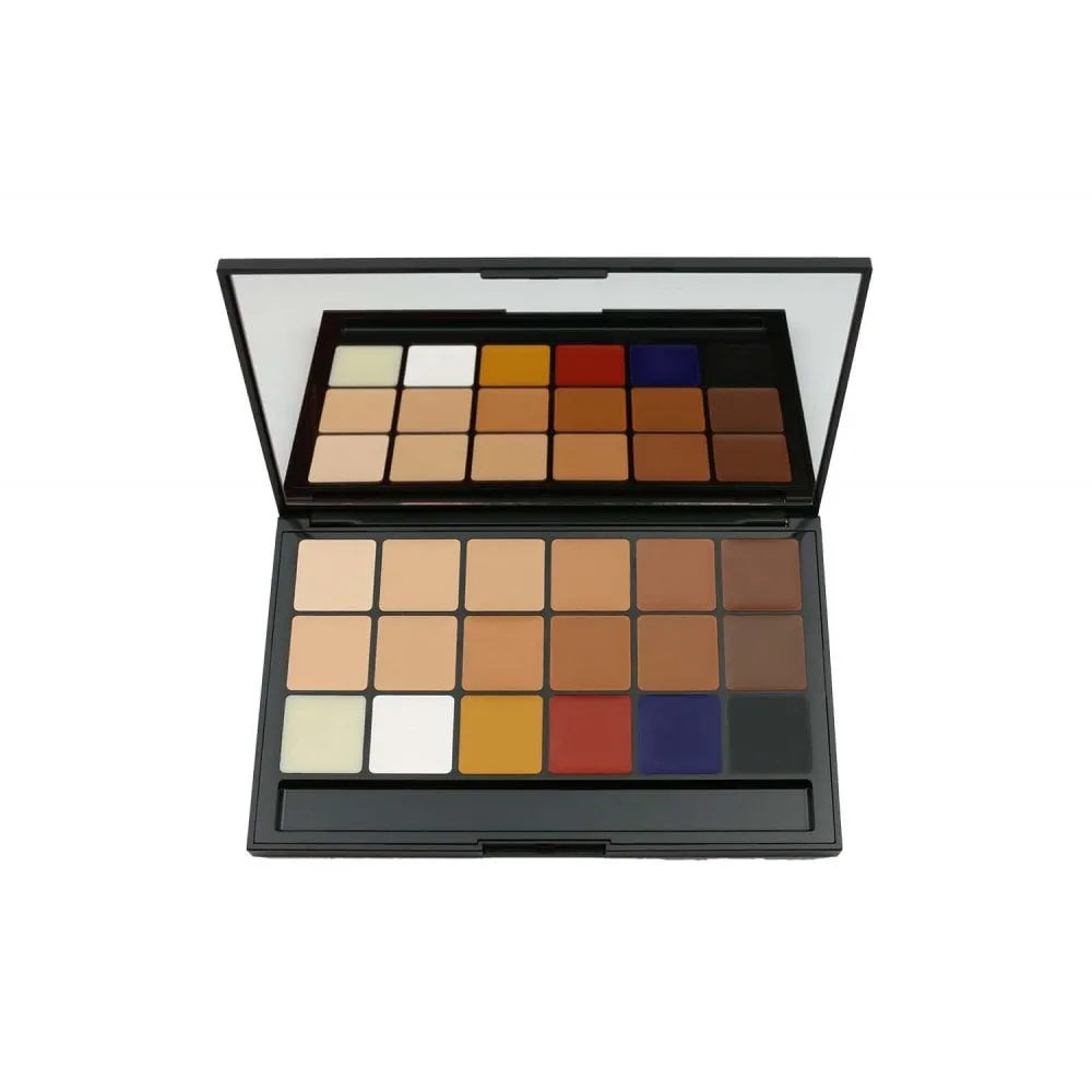 FOUNDATION PALETTE KEVIN JAMES BENNETT x18