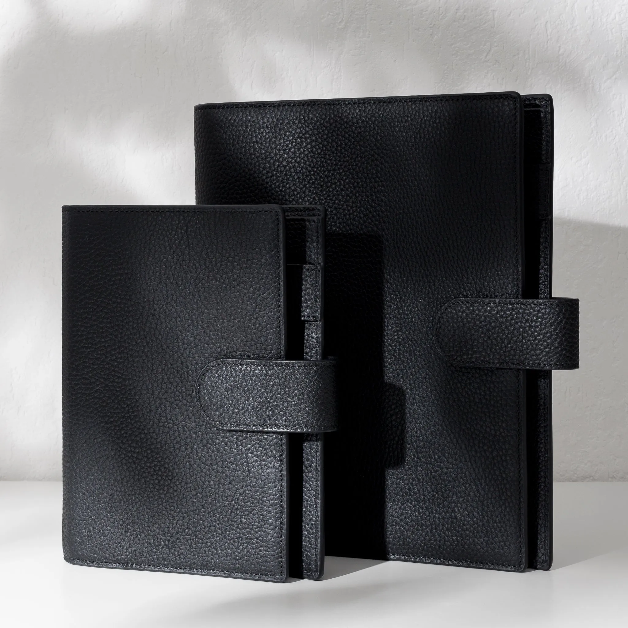 Foundations 6-Ring Leather Agenda | Personal