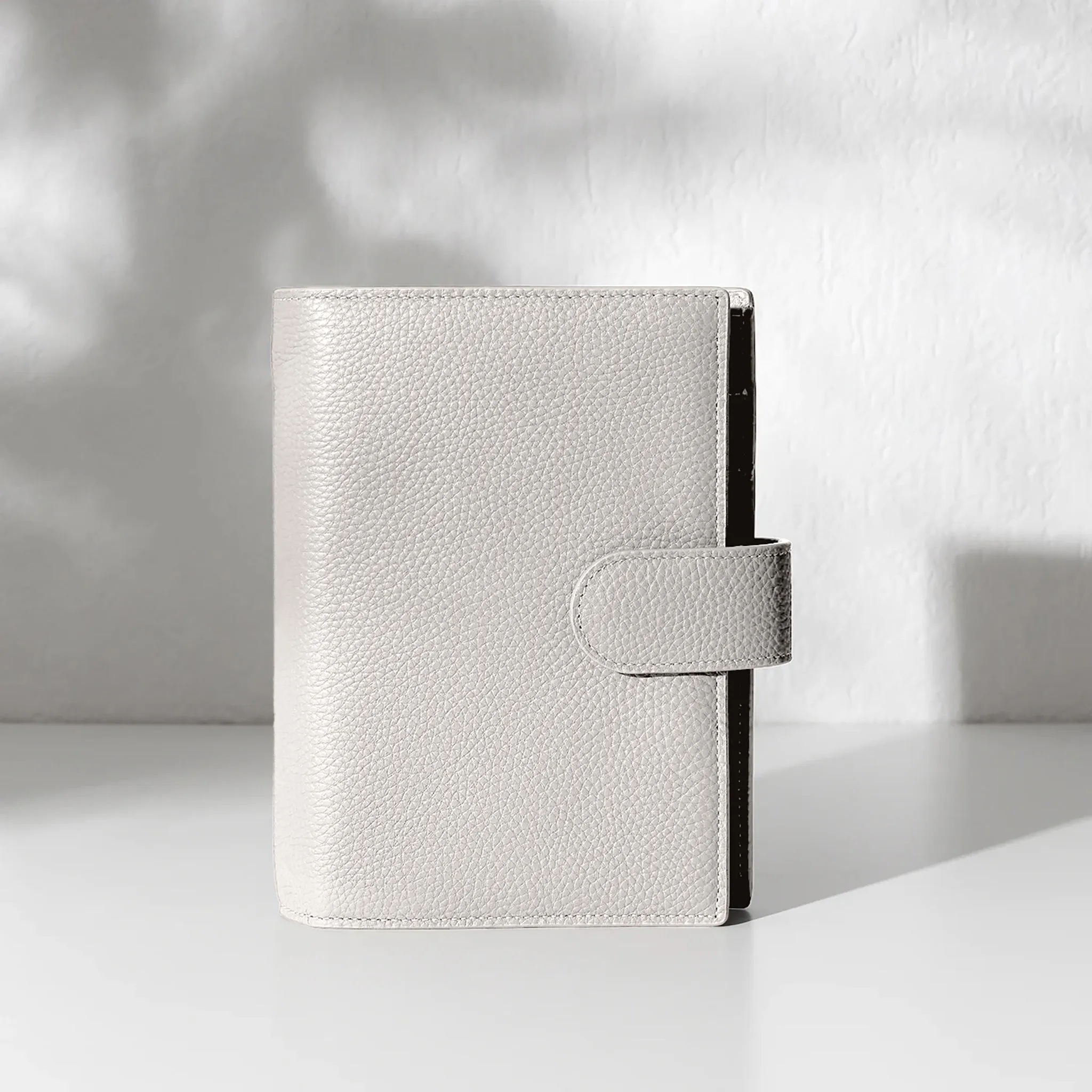 Foundations 6-Ring Leather Agenda | Personal