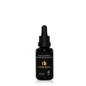 FranChouliPom Nourishing Facial Serum - Organic Face Oil