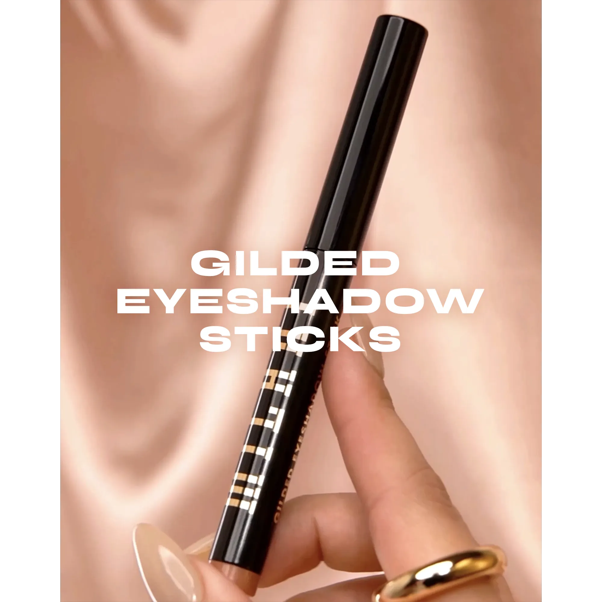 Gilded Eyeshadow Sticks