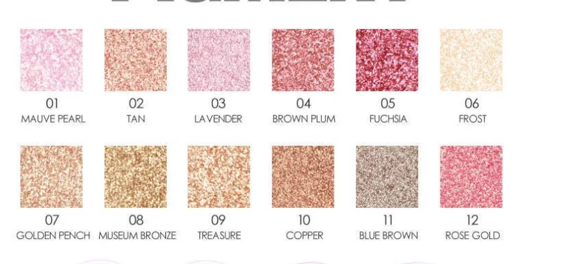 Glitter Eyeshadow powder