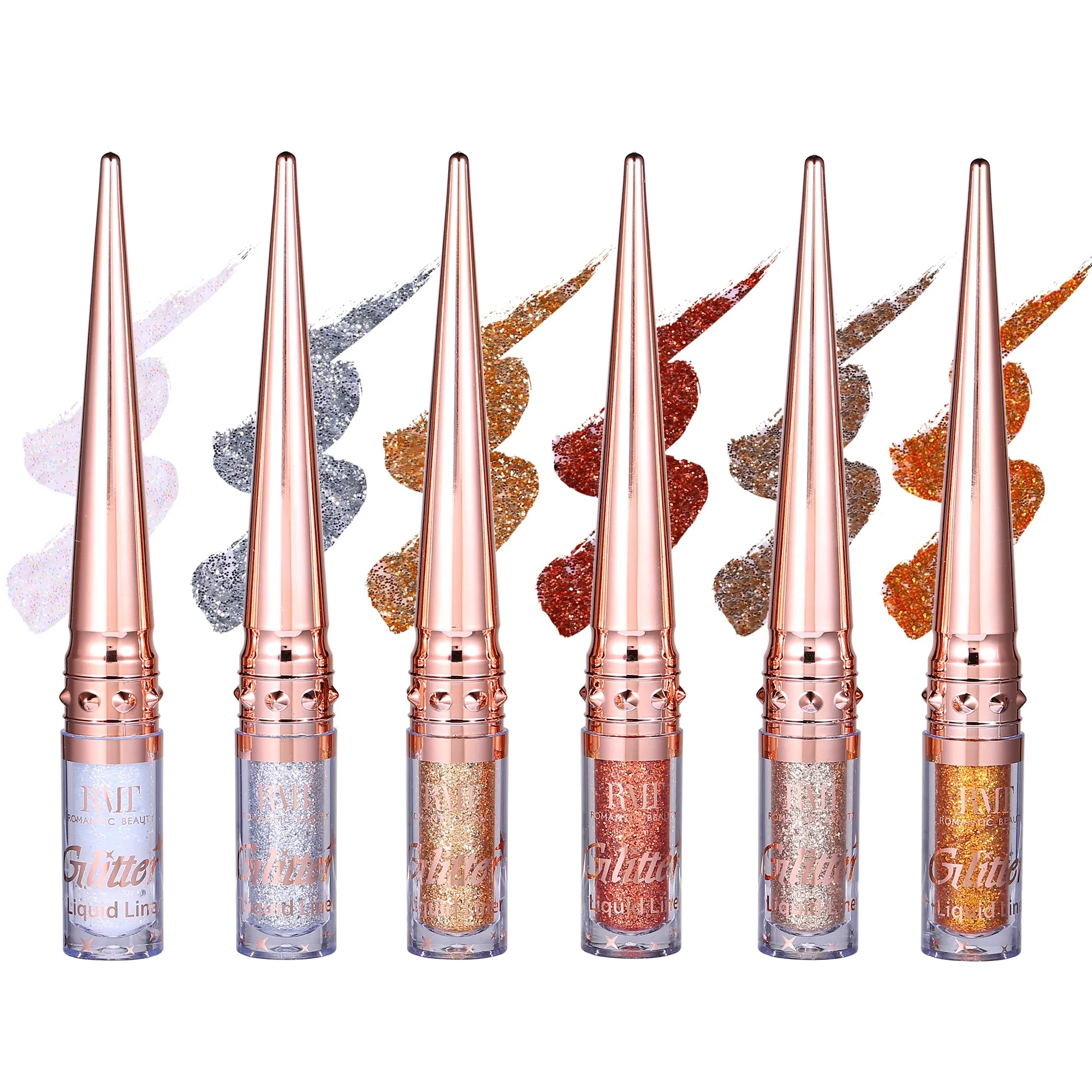 Glitter Liquid Eyeliners - GS