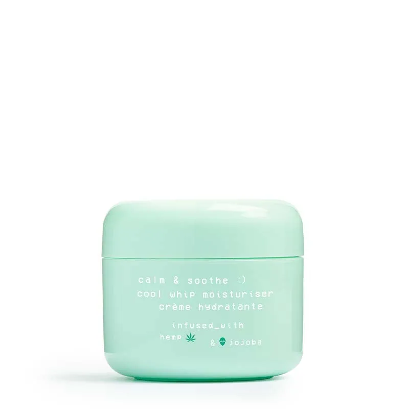 Glow Hub Calm & Soothe Cool Whip Moisturiser