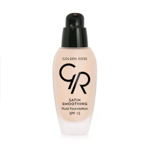 Golden Rose Satin Smoothing Fluid Foundation 23