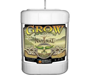 Grow Natural 15 gal.