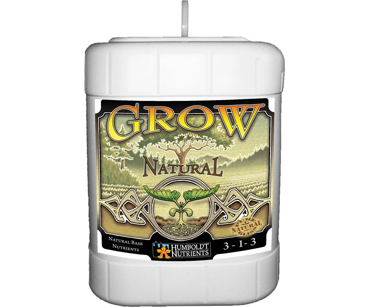 Grow Natural 15 gal.