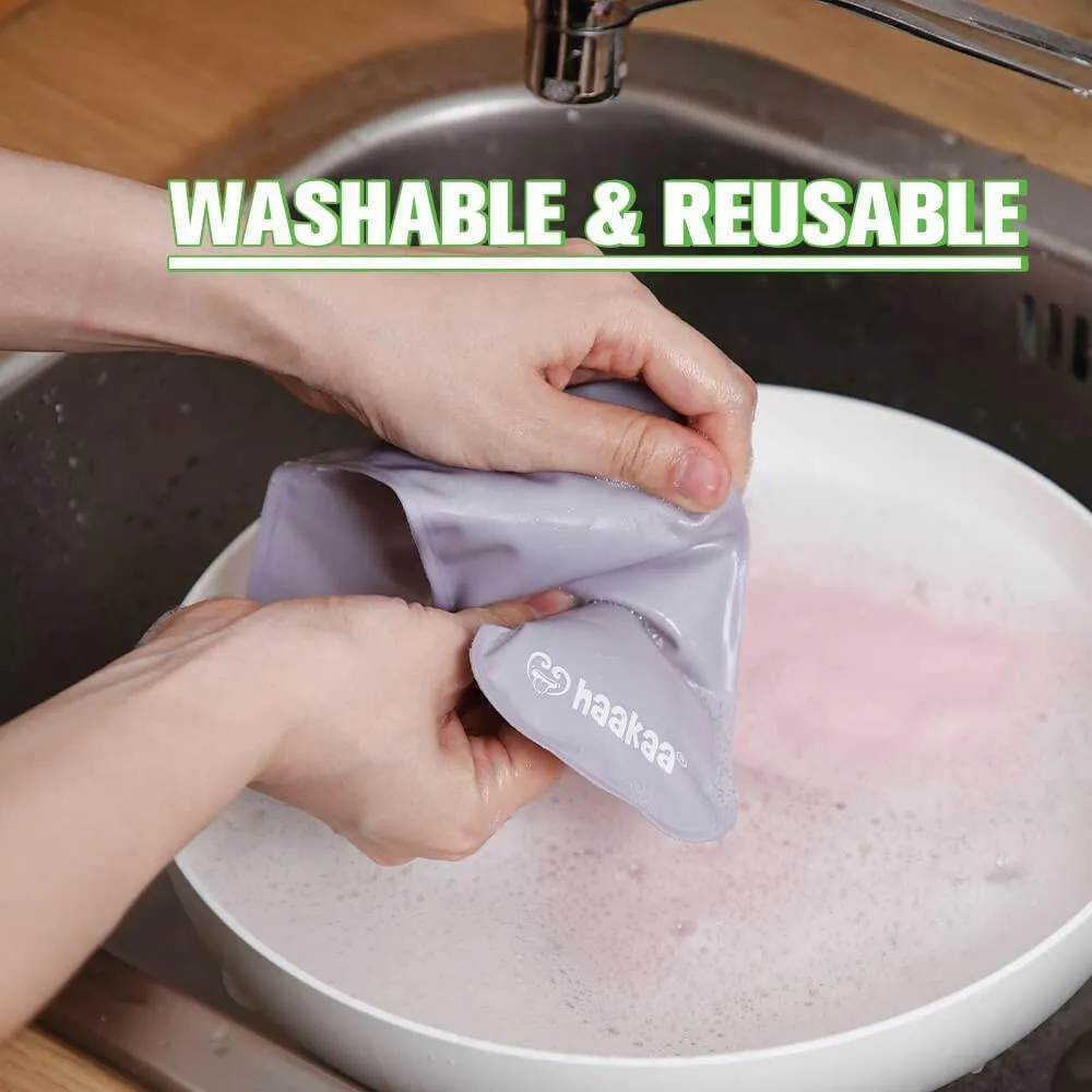 Haakaa Reusable Perineal Cooling Pads - Blush