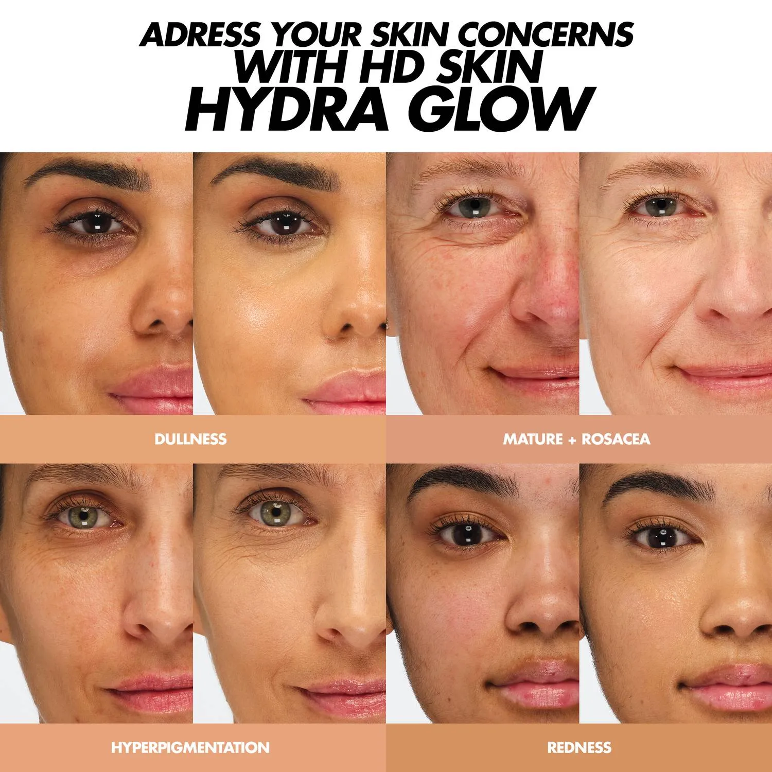 HD SKIN HYDRA GLOW PRO INTRO KIT