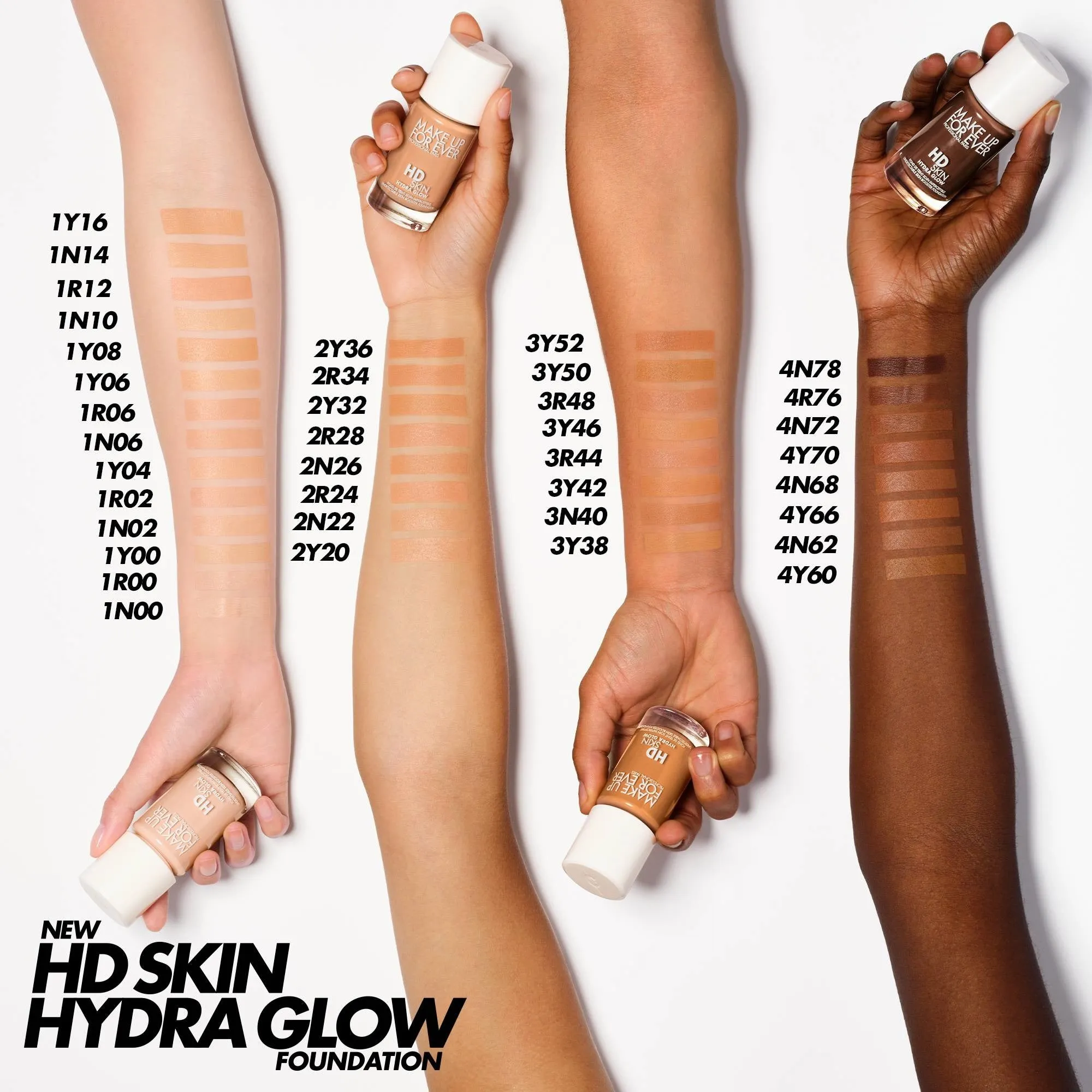 HD SKIN HYDRA GLOW PRO INTRO KIT