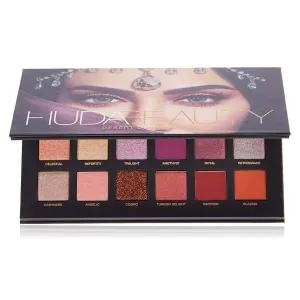 Huda Beauty Desert Dusk Eyeshadow Palette