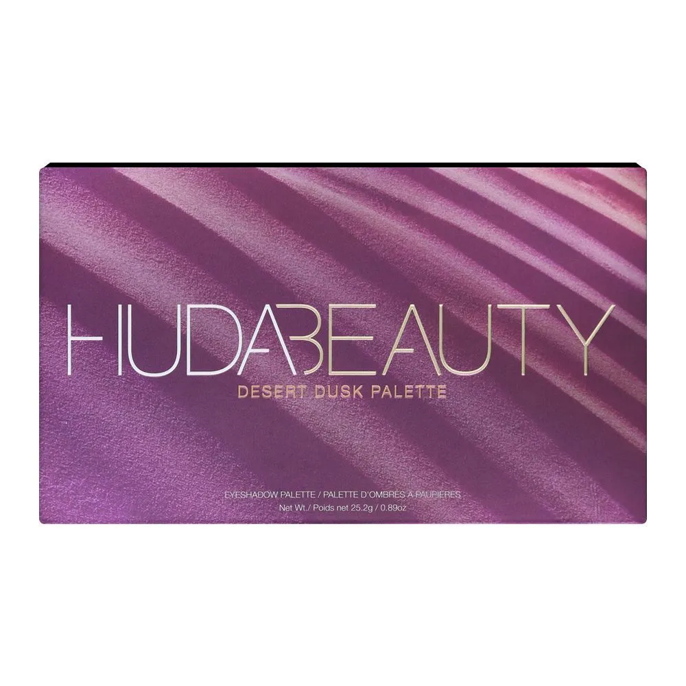 Huda Beauty Eyeshadow Palette