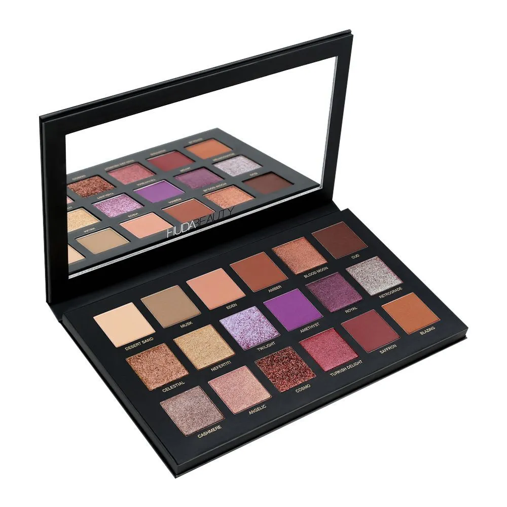 Huda Beauty Eyeshadow Palette