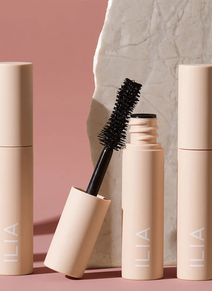 ILIA Beauty Fullest Volumizing Mascara Travel