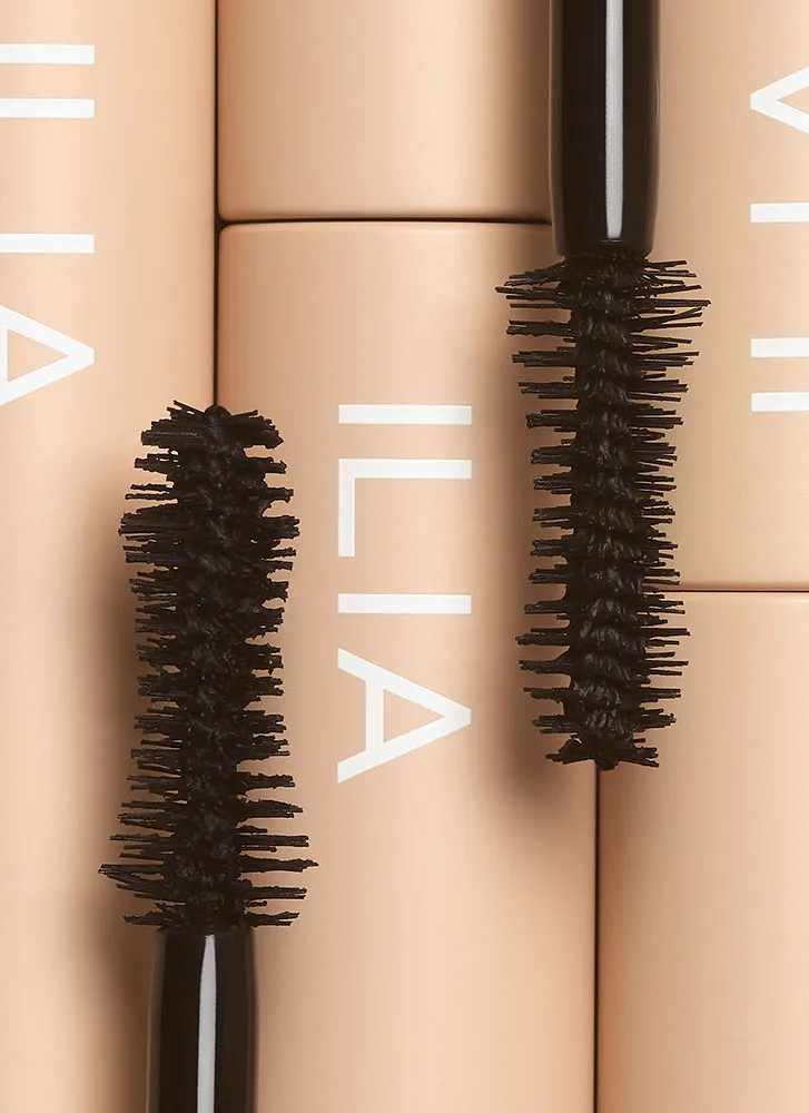 ILIA Beauty Fullest Volumizing Mascara Travel