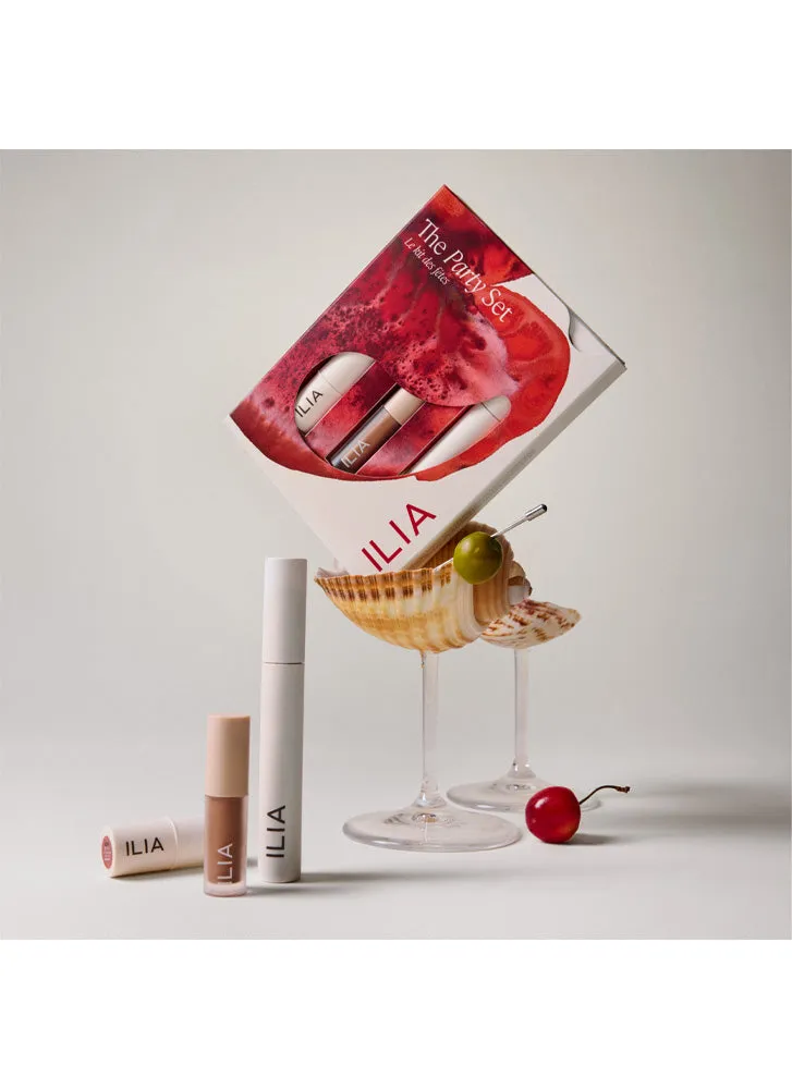 ILIA Beauty The Party Set