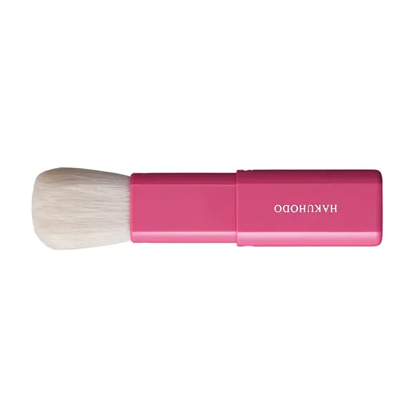 J601Pi Slide Face Brush Round & Flat [HB1247]