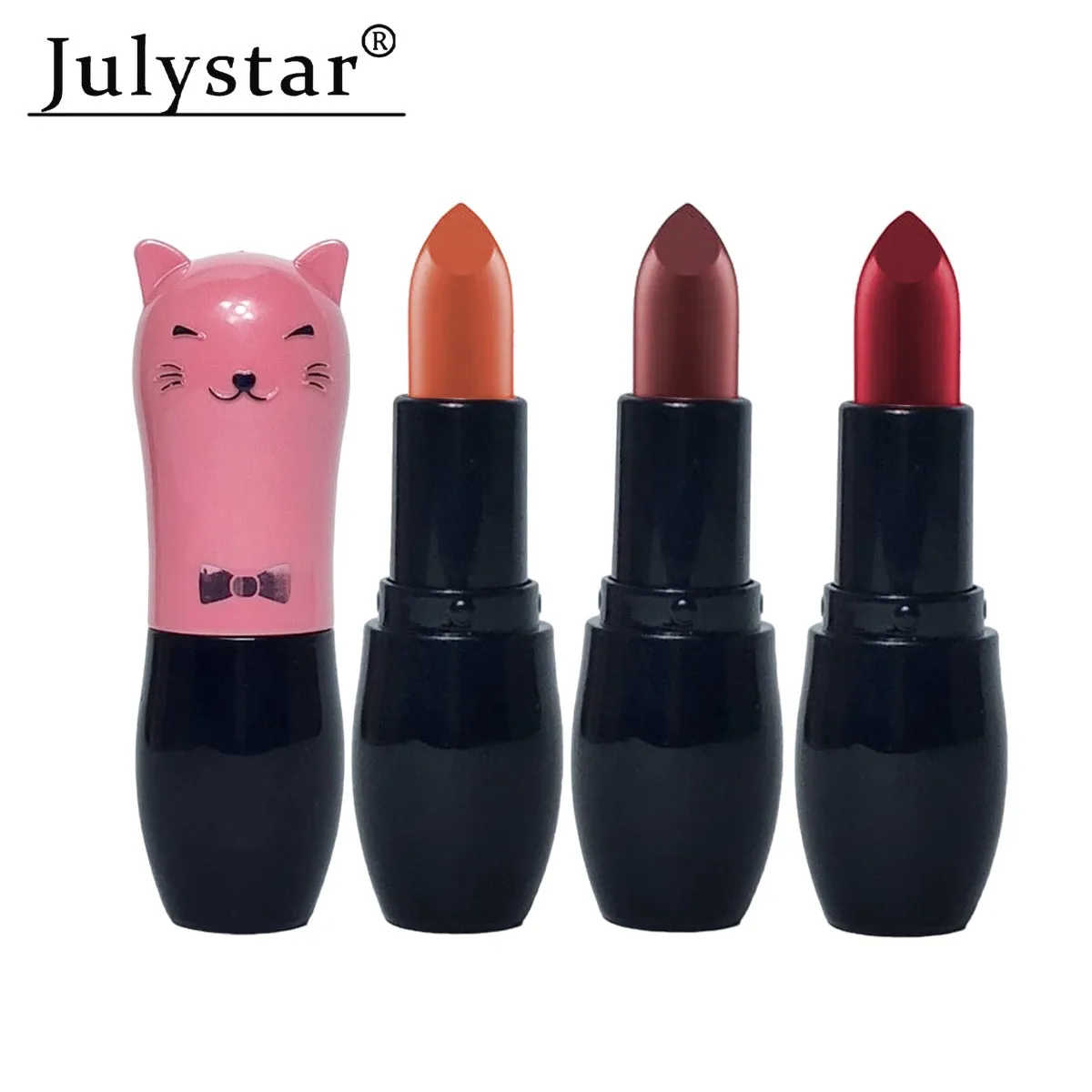 Julystar Pack OF 3 Matte Lipstick