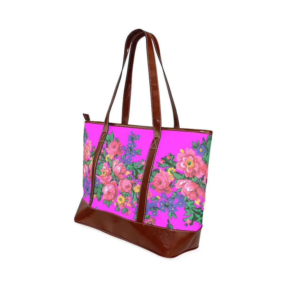 Kokum's Revenge Blush Tote Handbag