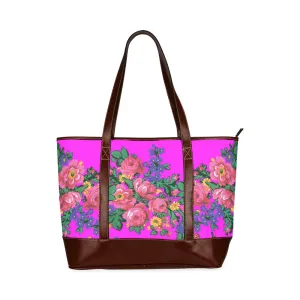 Kokum's Revenge Blush Tote Handbag