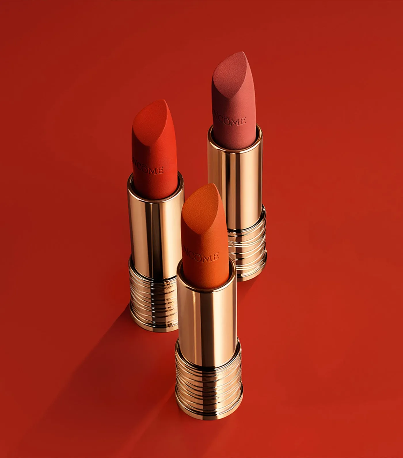 L'Absolu Rouge Drama Matte Lipstick