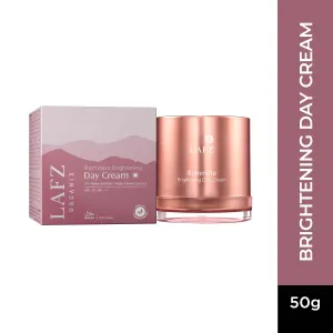 Lafz Organix Illuminate Brightening Day Cream