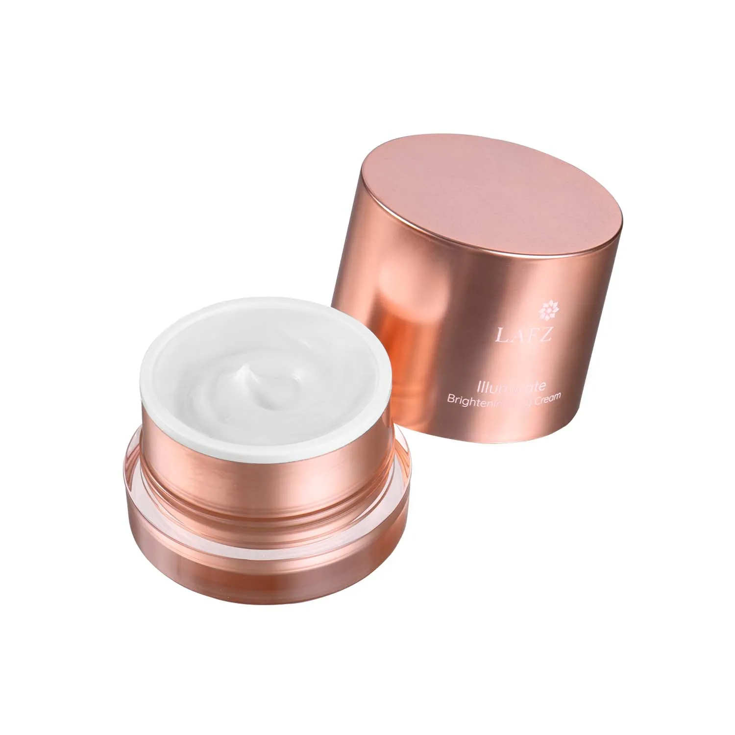 Lafz Organix Illuminate Brightening Day Cream