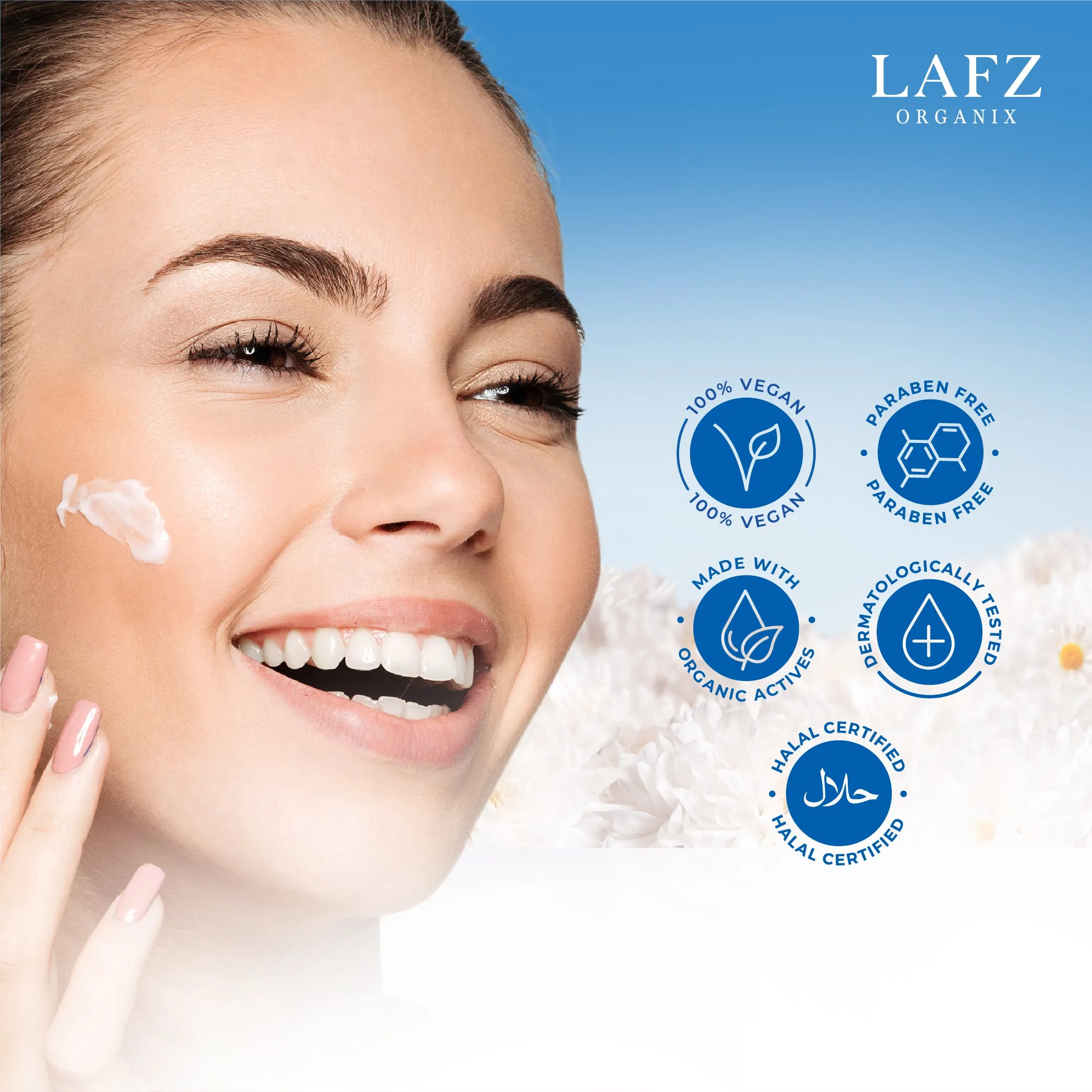 Lafz Organix Illuminate Brightening Day Cream